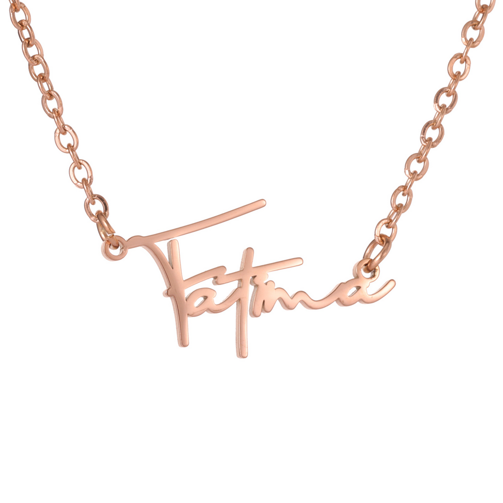 Collier Star Script
