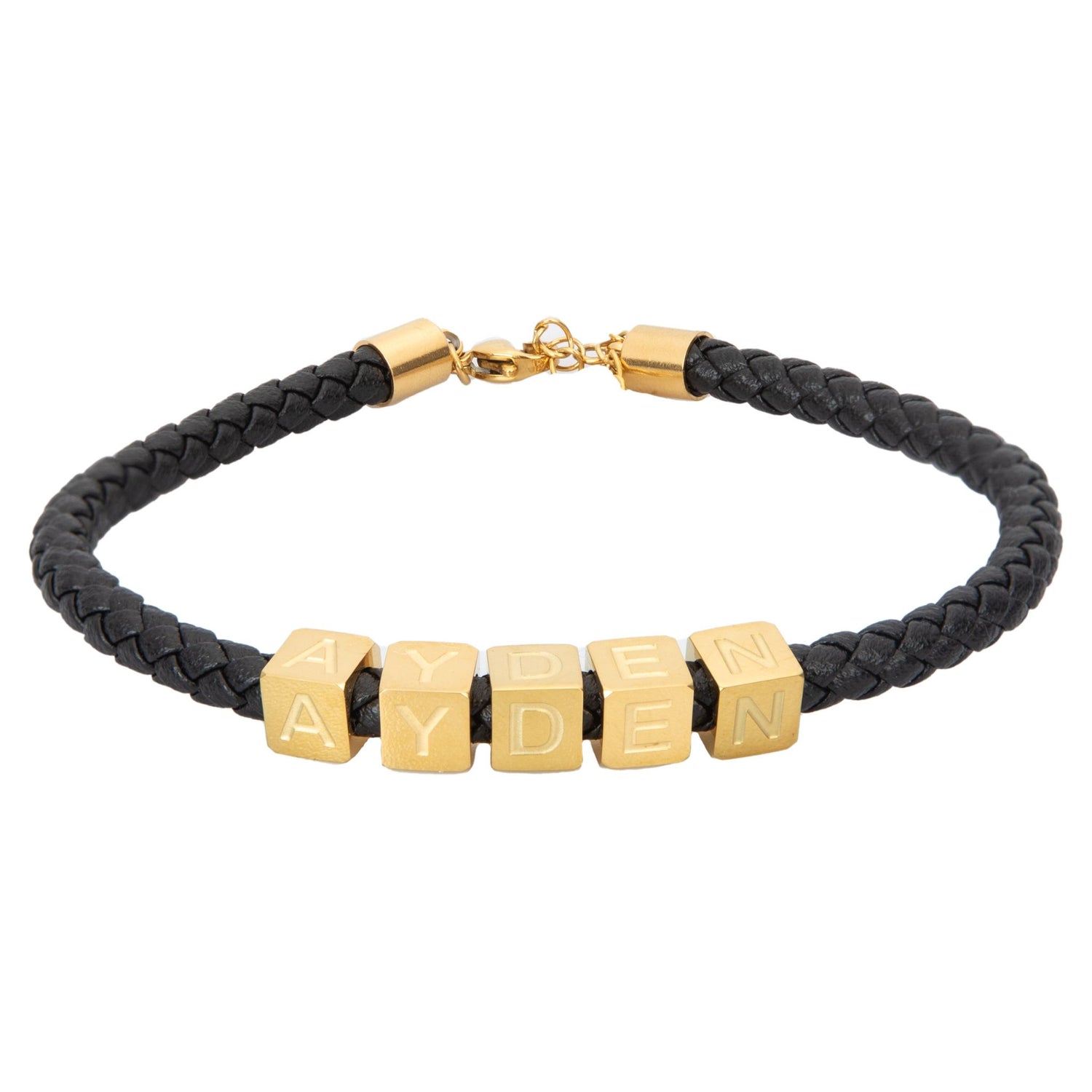 Bracelet avec Dés 3D Personnalisés