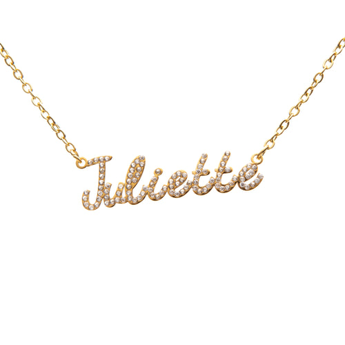 Nos nouveaut s My Little Necklace