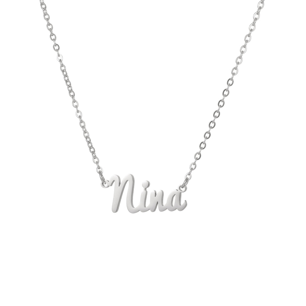 Collier Prénom Cursif