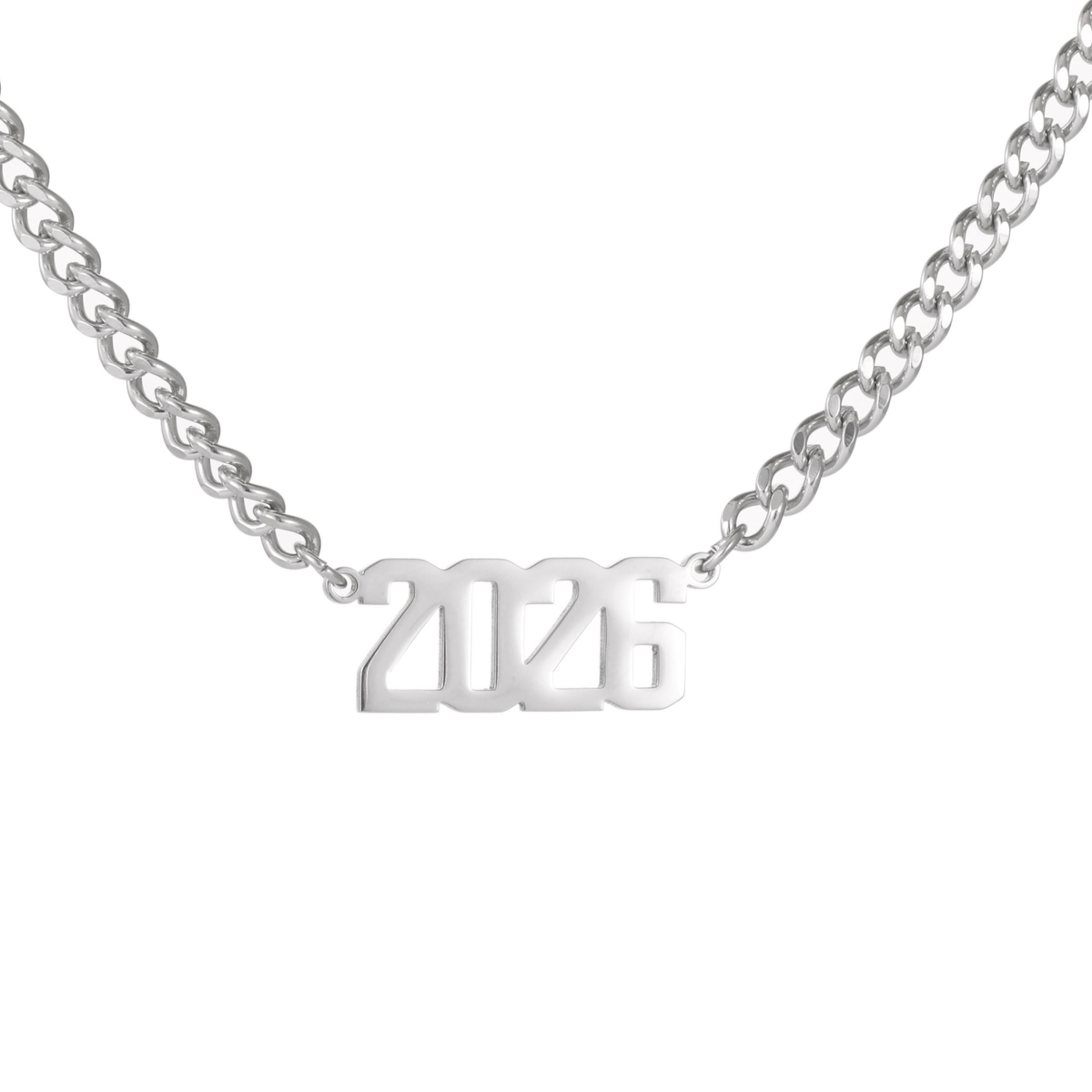 Collier Année Enfant Personnalisé