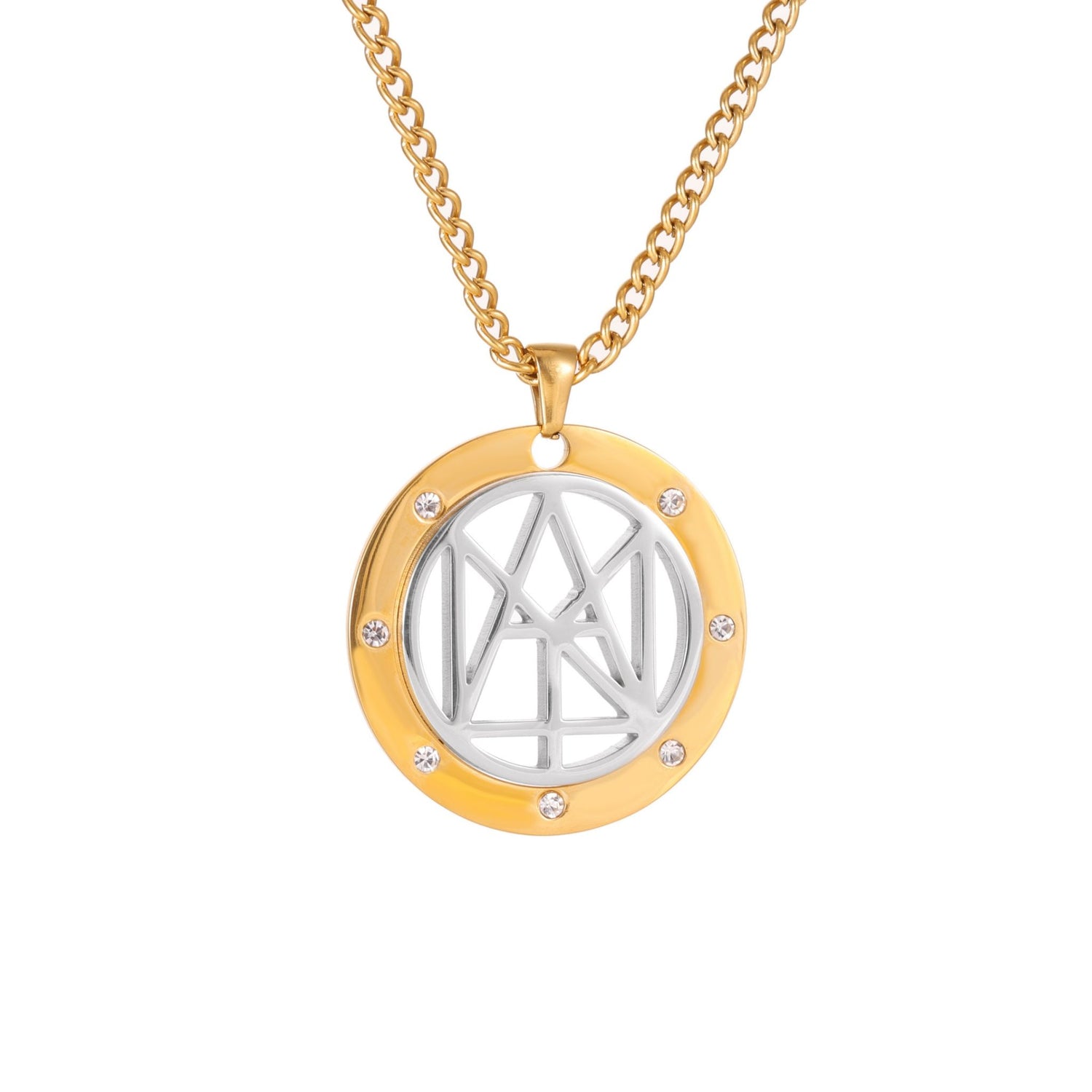 Collier Monogramme Prestige Personnalisé