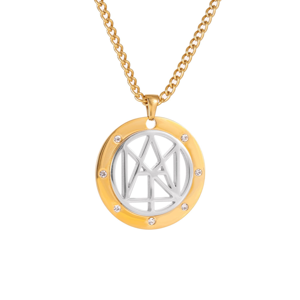 Collier Monogramme Prestige Personnalisé