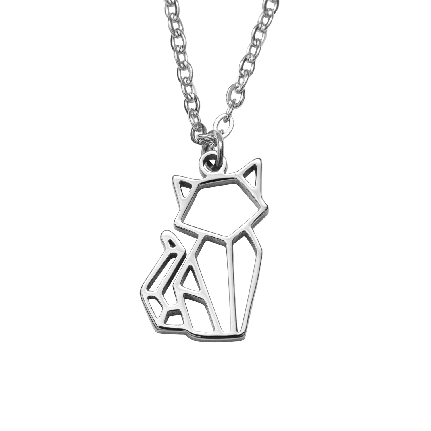 Collier Origami
