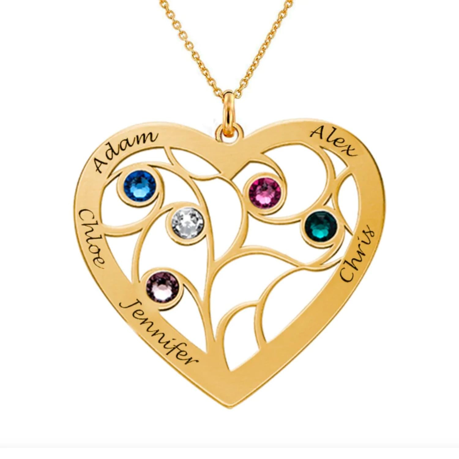 Chaînes Collier Pendentif En Pierre Dagate Naturelle Pour Femmes Filles Fait  À La Main Fil Enveloppé Coeur Bijoux De Mariage Cadeaux Du 10,99 €