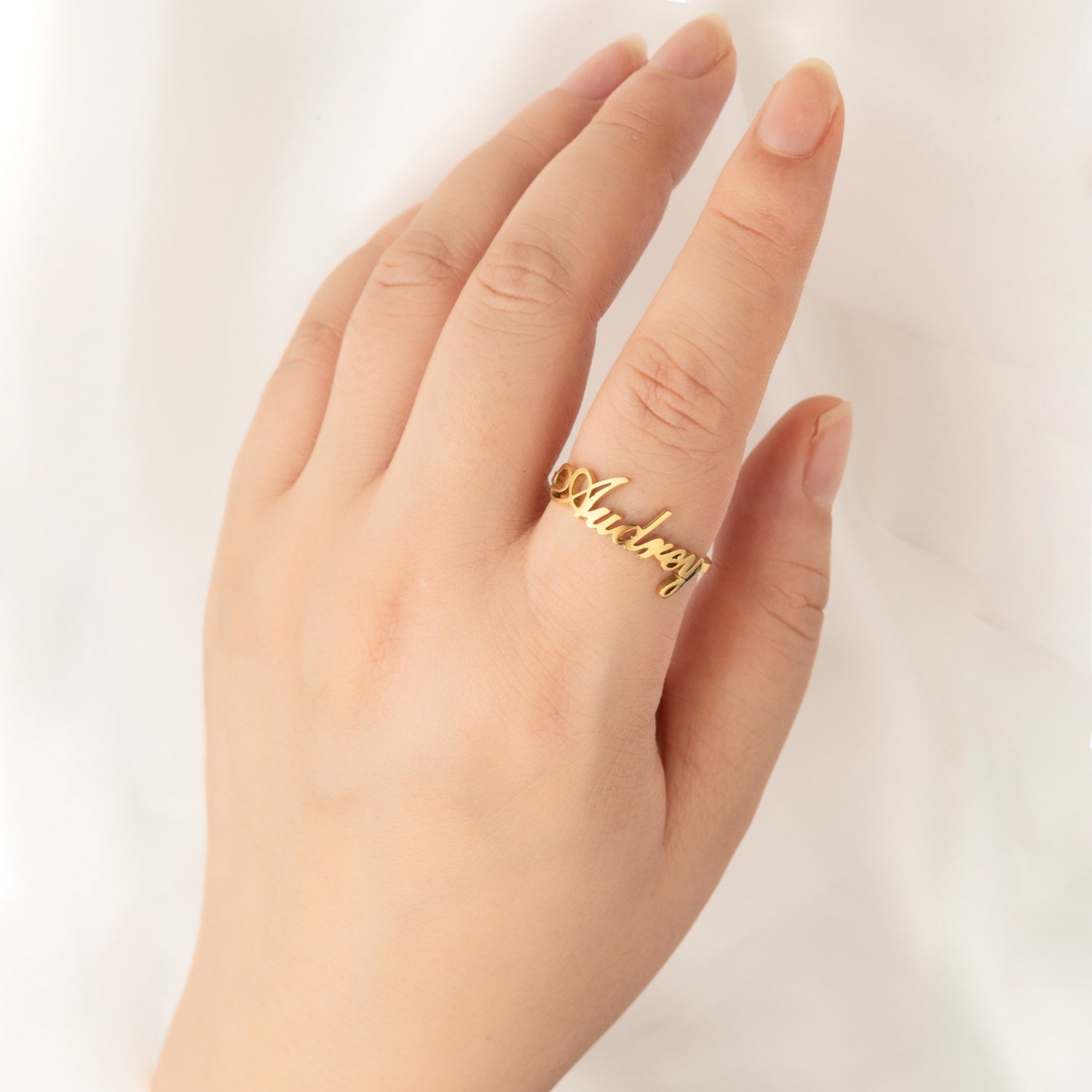 Bague Prénom Personnalisée