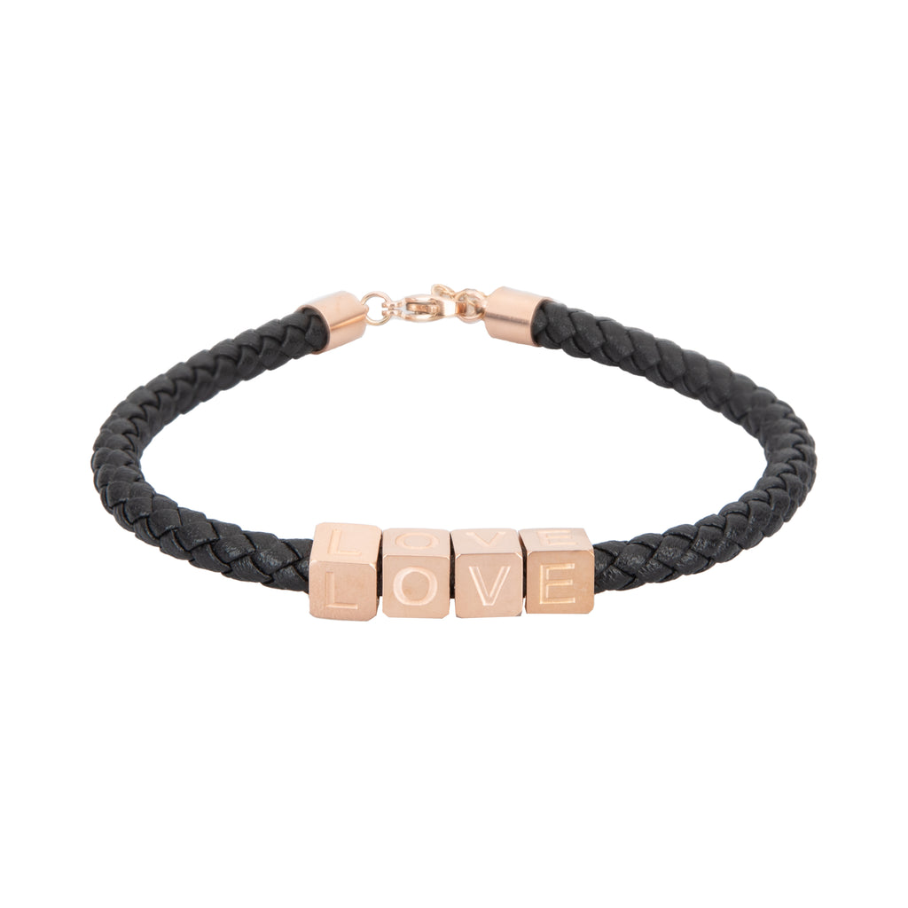 Bracelet avec Dés 3D Personnalisée