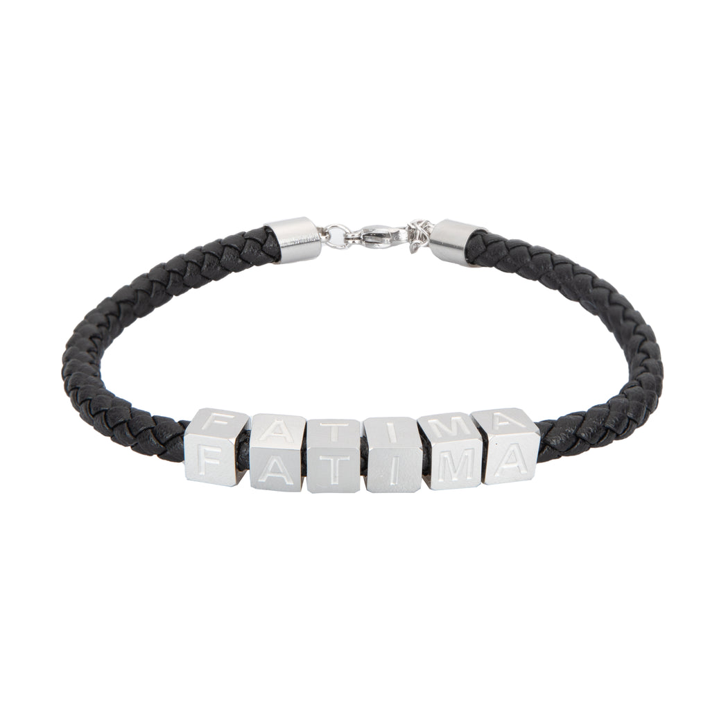 Bracelet avec Dés 3D Personnalisée