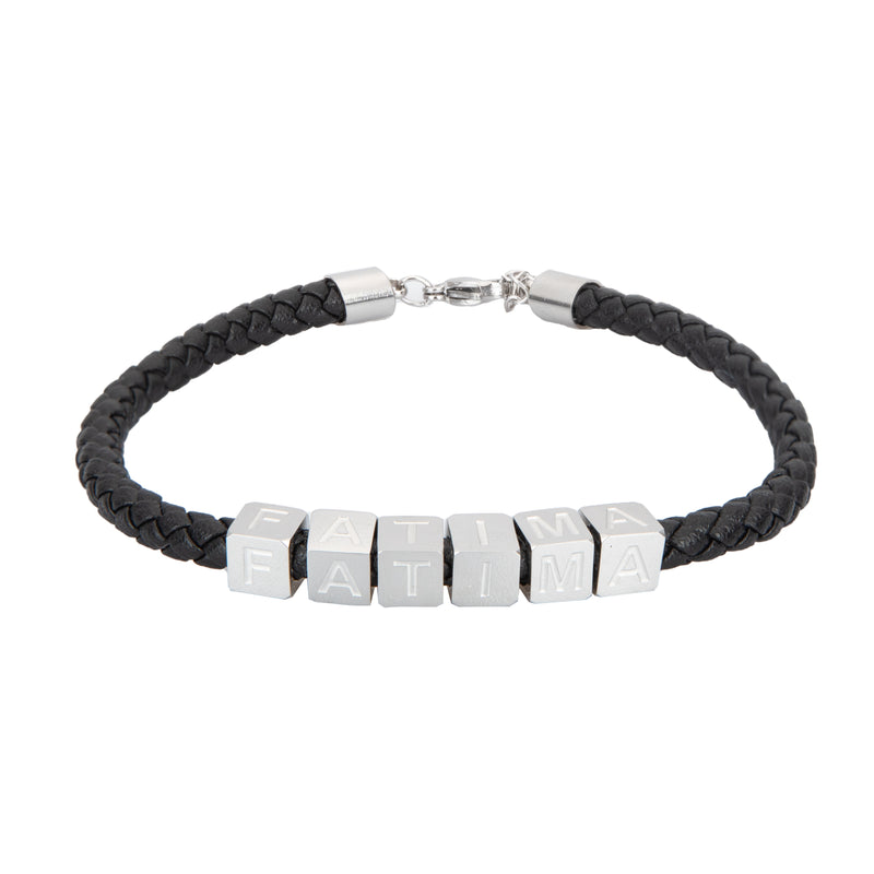 Bracelet avec Dés 3D Personnalisée