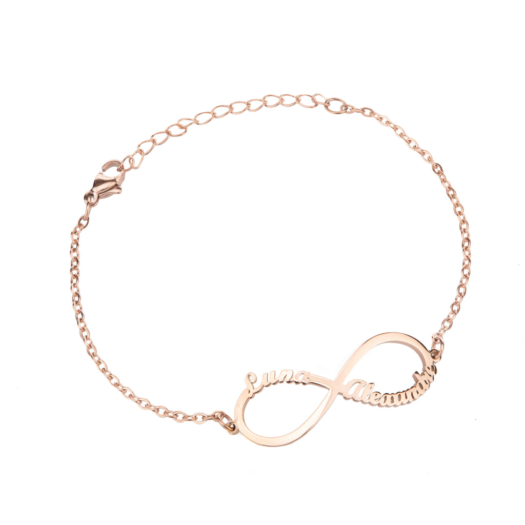 Bracelet Infini