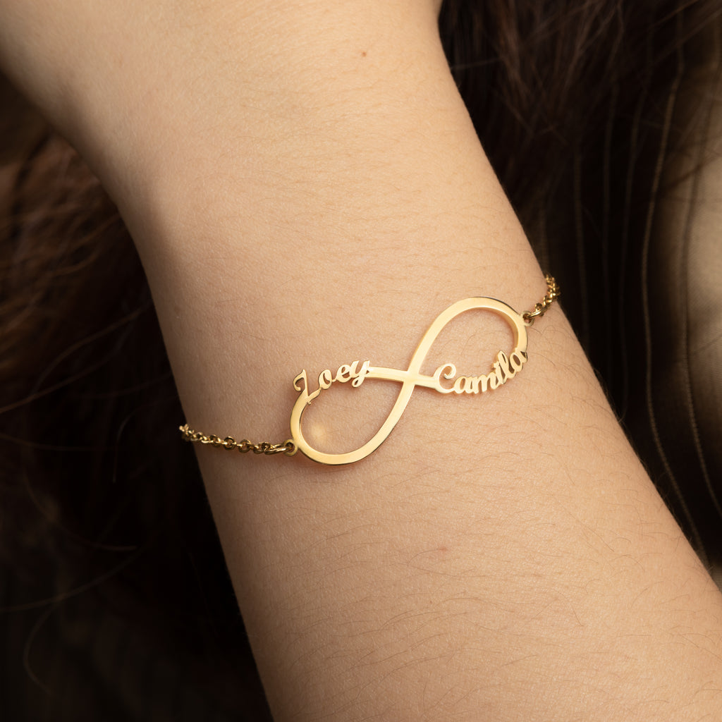 Bracelet Infini