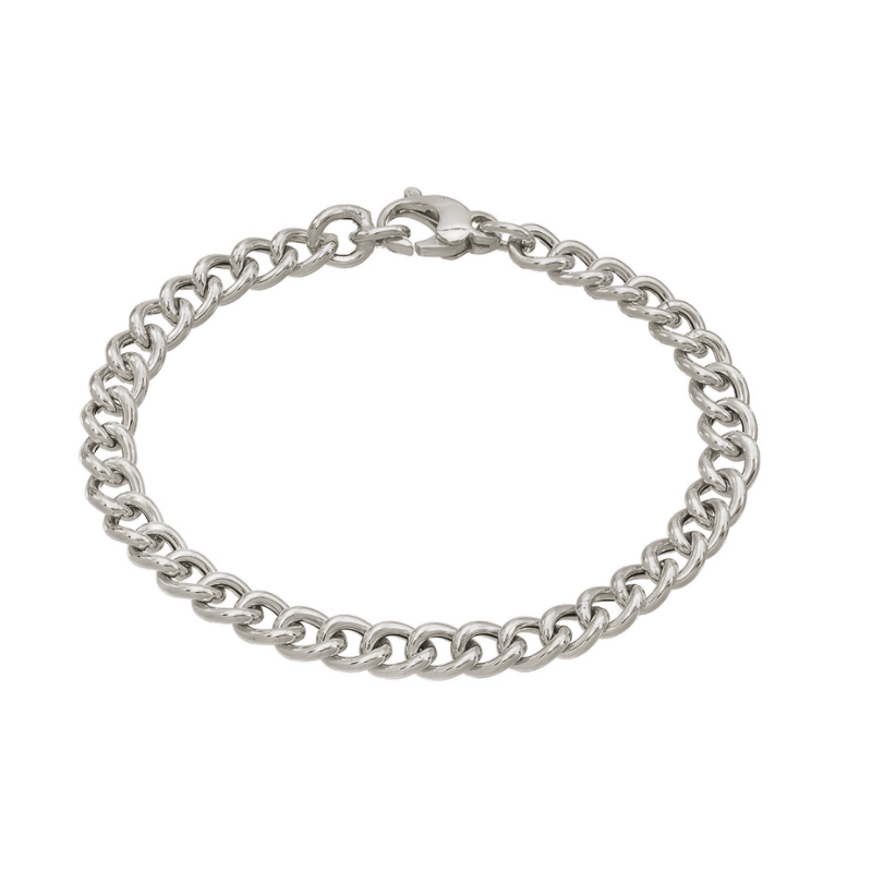 Bracelet Homme Chaîne Force Personnalisé
