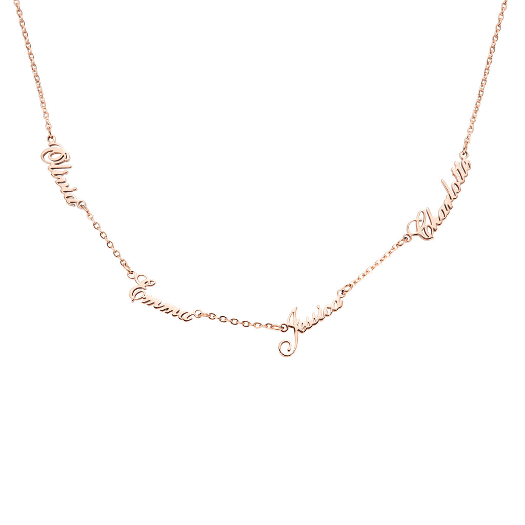 Collier Personnalis Plusieurs Pr noms My Little Necklace collier-personnalis-plusieurs-pr-noms-my-little-necklace