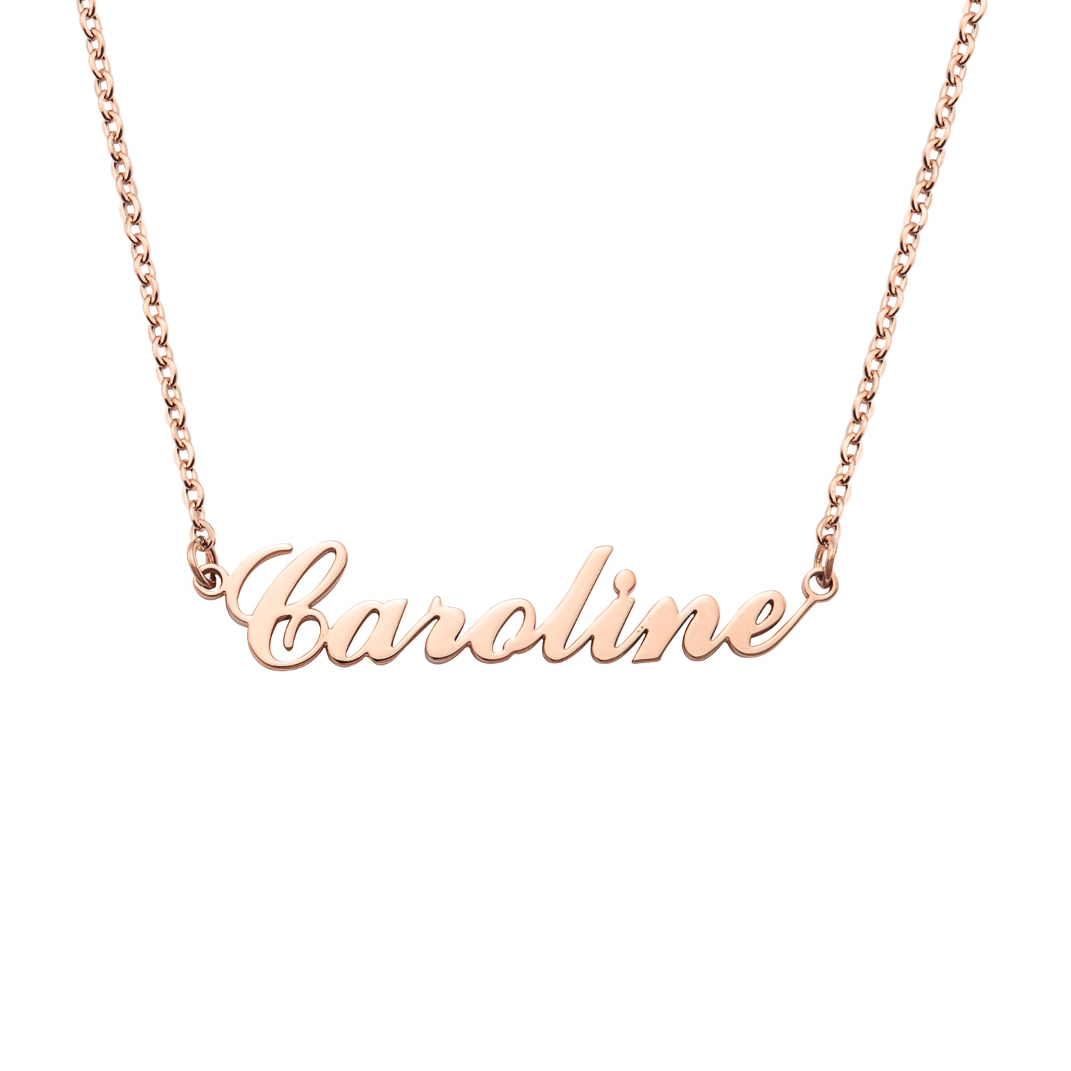 Collier Prénom SATC