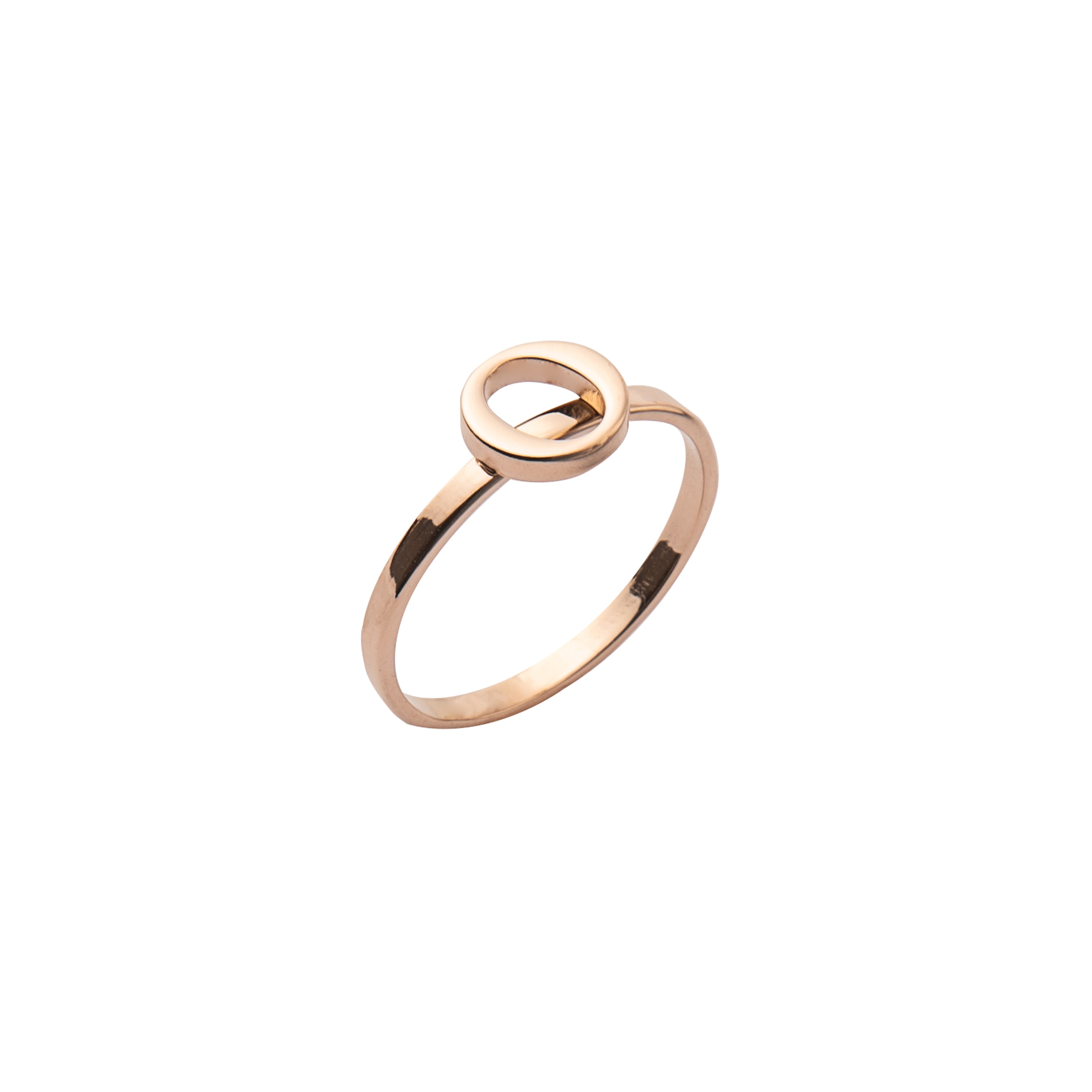 Bague hotsell personnalisée initiale