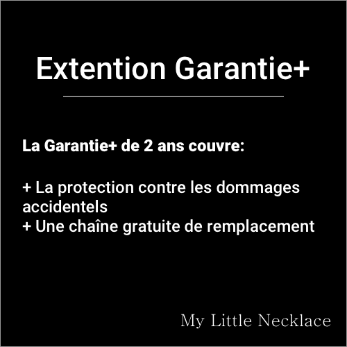 Garantie+ de 2 ans