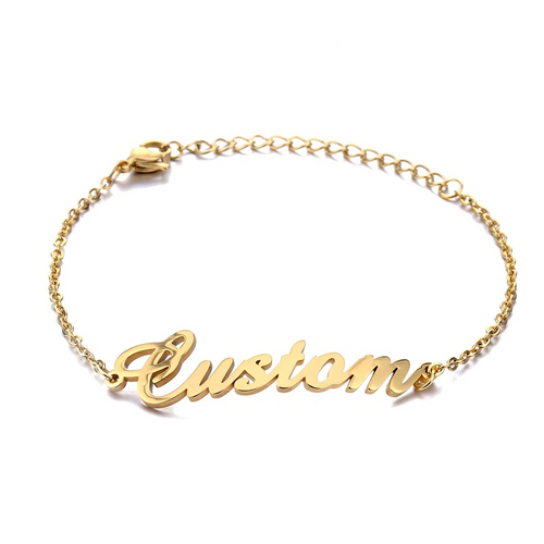 Bracelet Personnalisable MyLittleNecklace
