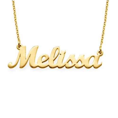 Collier Personnalisable - MyLittleNecklace